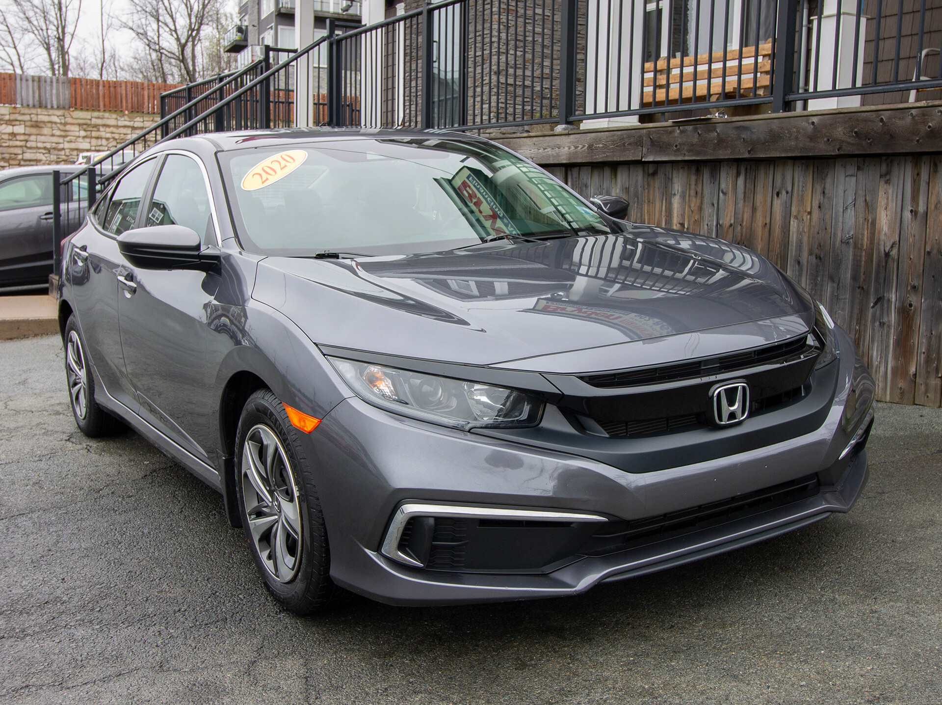 2020 Honda Civic 6 SPD MANUAL | BACKUP CAMERA | BLUETOOTH | CRUISE