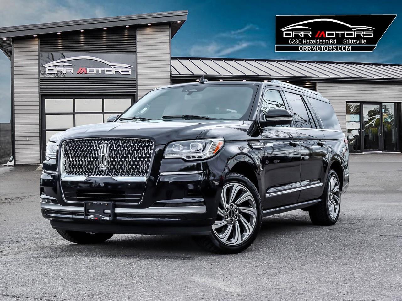 2023 Lincoln Navigator Reserve