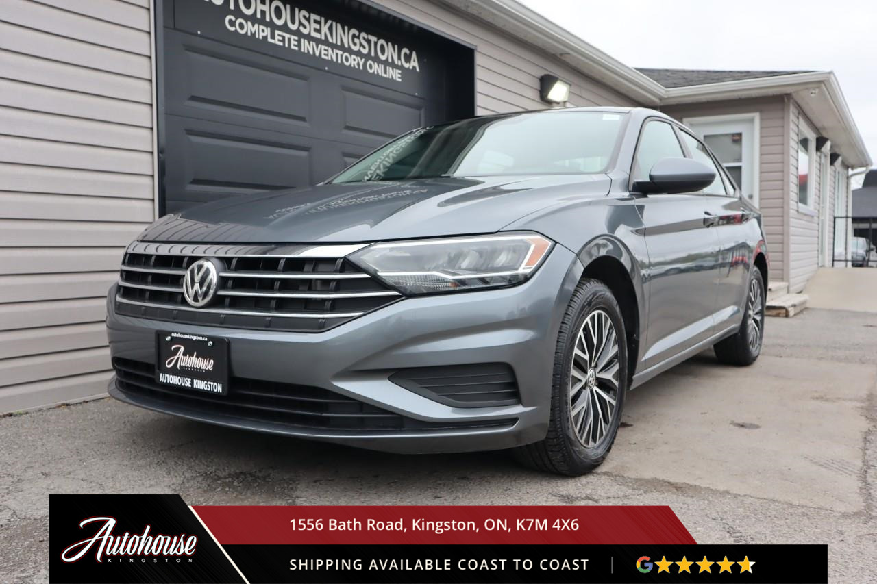 2021 Volkswagen Jetta Highline PANORAMIC SUNROOF - ADAPTIVE CRUISE CONTR