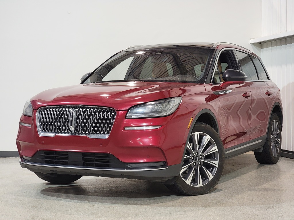 Lincoln Corsair 2021