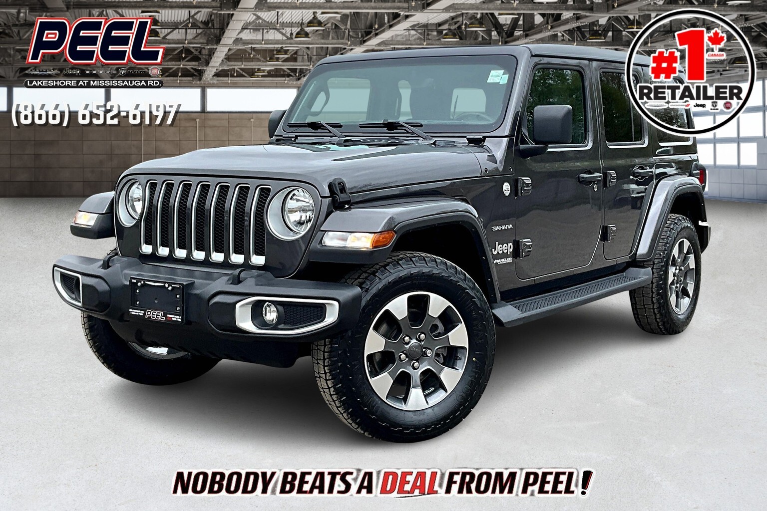 2021 Jeep Wrangler Sahara | Skytop | Leather | Alpine | NAV | 4X4