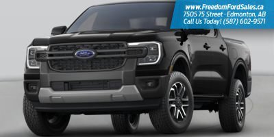 2025 Ford Ranger Lariat | 500A | 4X4 | SuperCrew 128