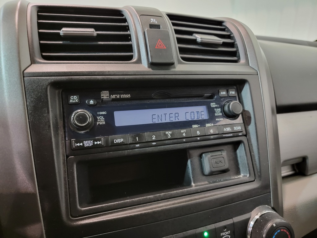 Honda CR-V 2010