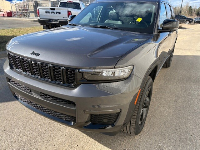 2025 Jeep Grand Cherokee L EMPLOYEE PRICING FOR EVERYONE!!