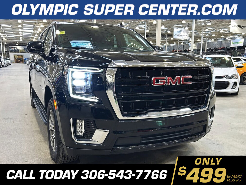 2023 GMC Yukon XL