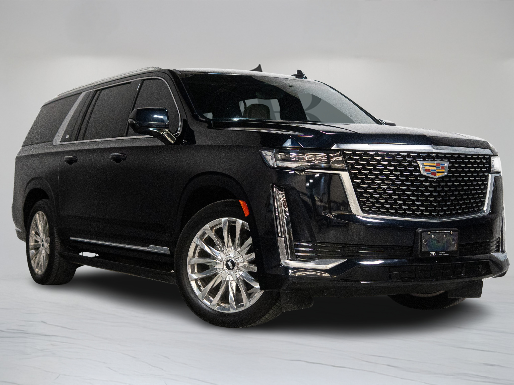 2022 Cadillac Escalade ESV
