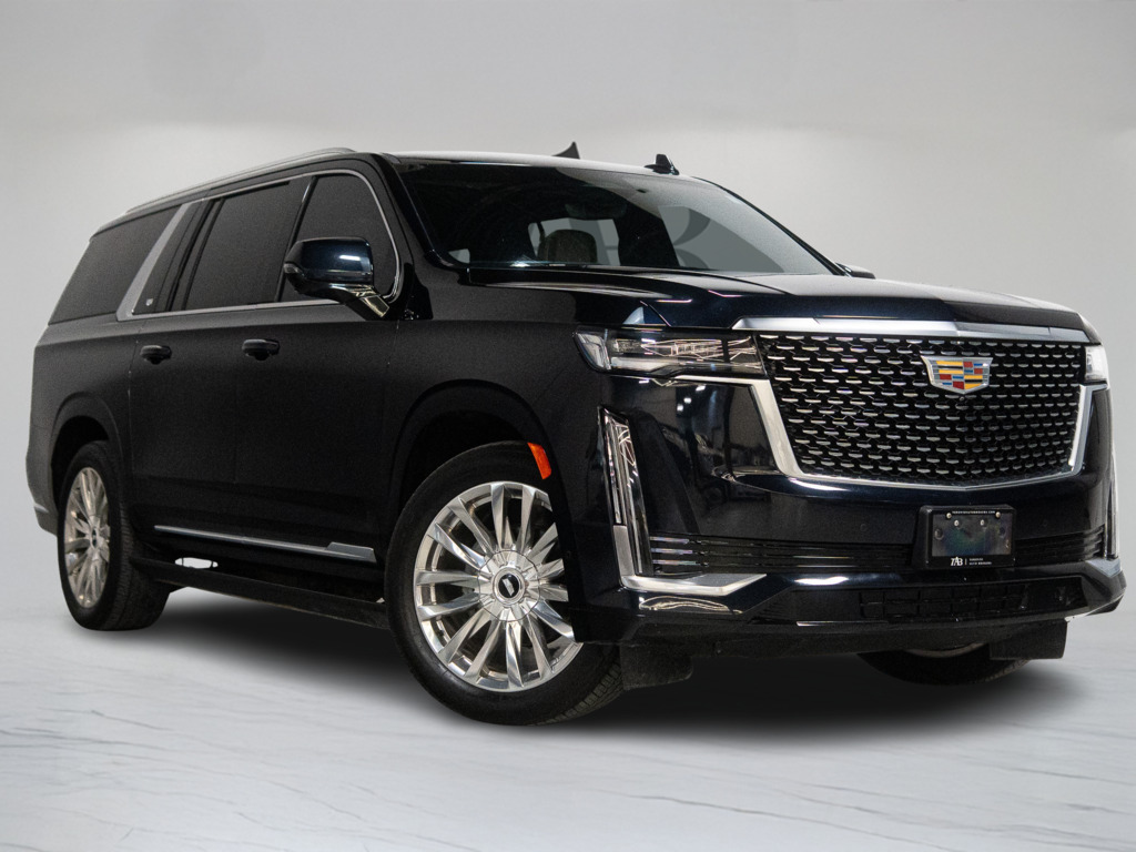 2022 Cadillac Escalade ESV Premium Luxury, Toronto, Cash