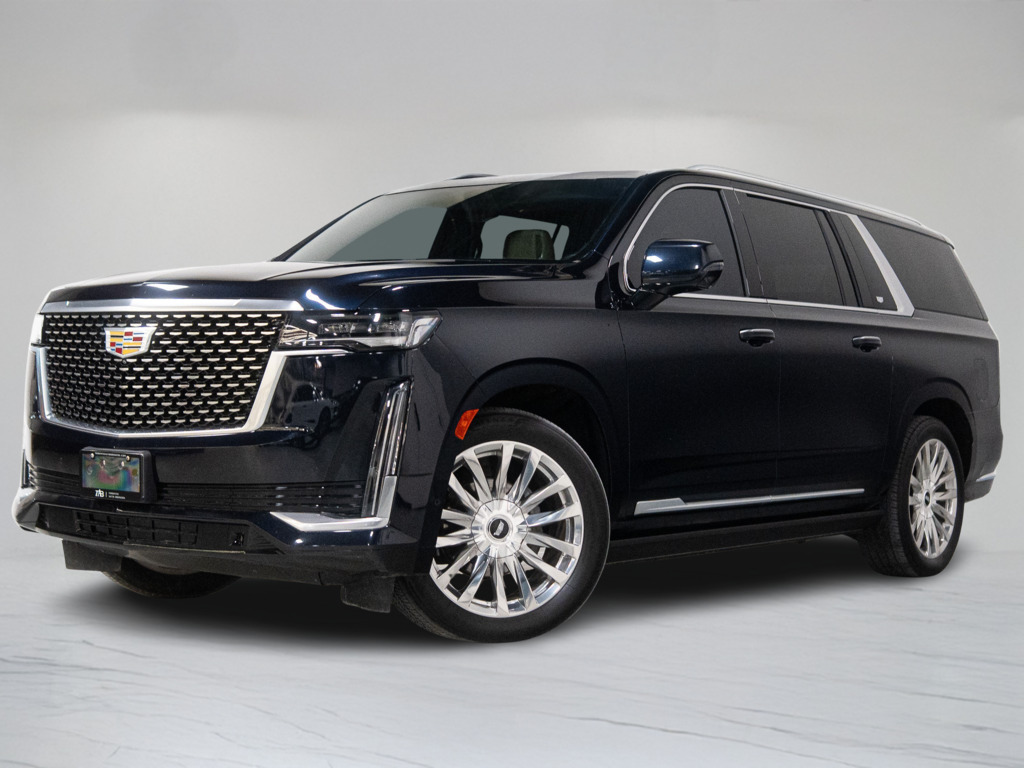 2022 Cadillac Escalade ESV Premium Luxury, Toronto, Cash
