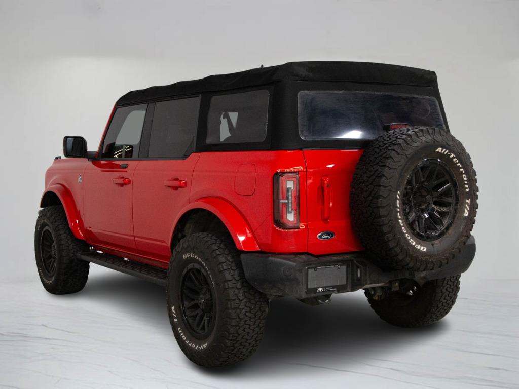 2021 Ford Bronco Outer Banks, Toronto, Cash