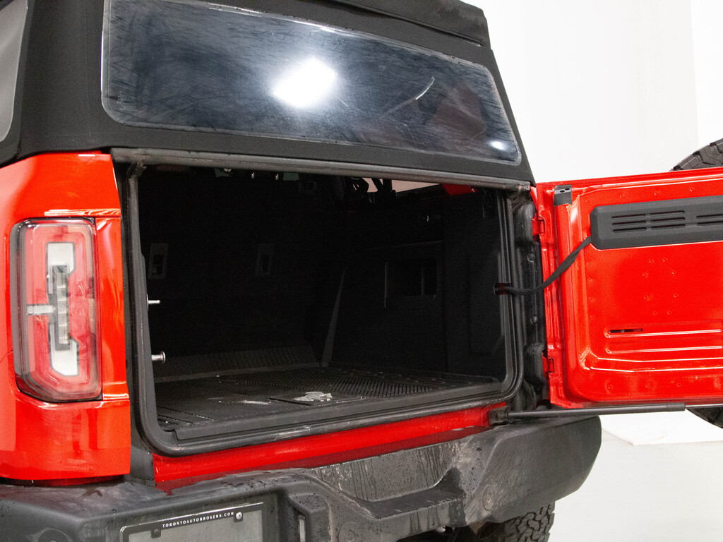 2021 Ford Bronco Outer Banks, Toronto, Cash
