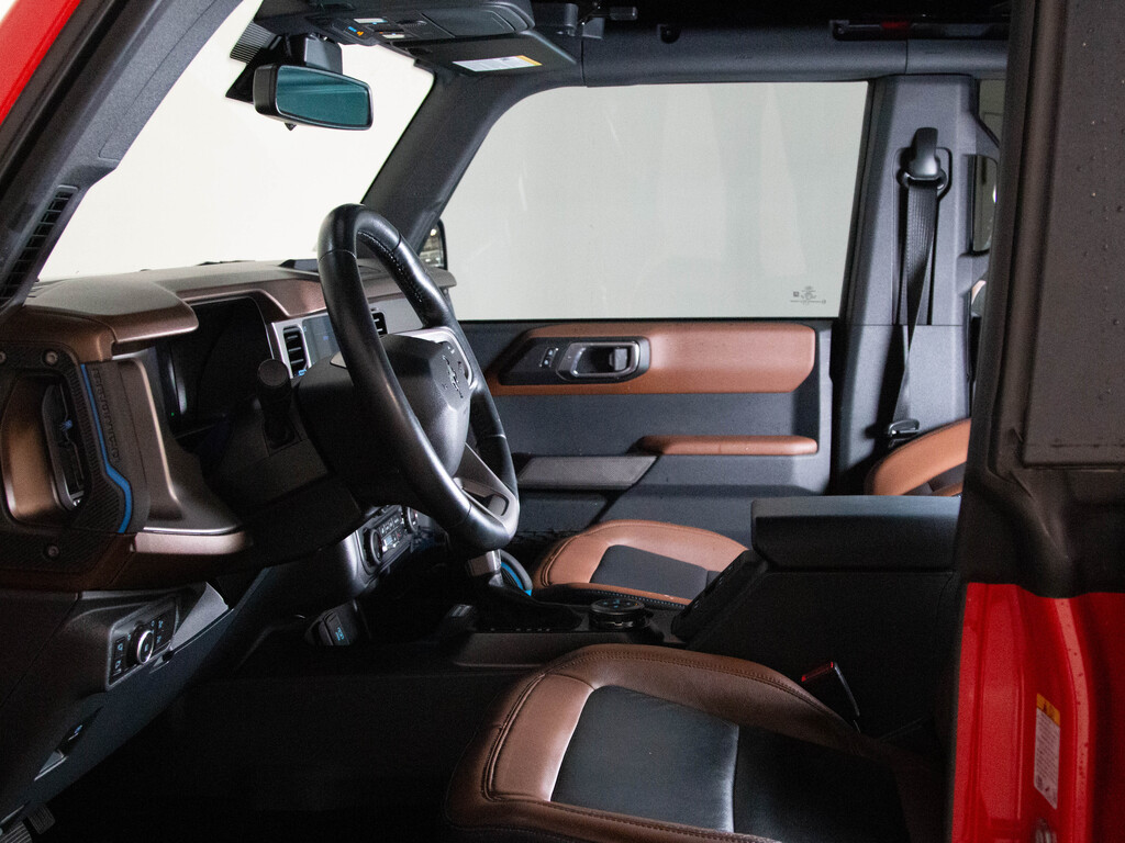2021 Ford Bronco Outer Banks, Toronto, Cash