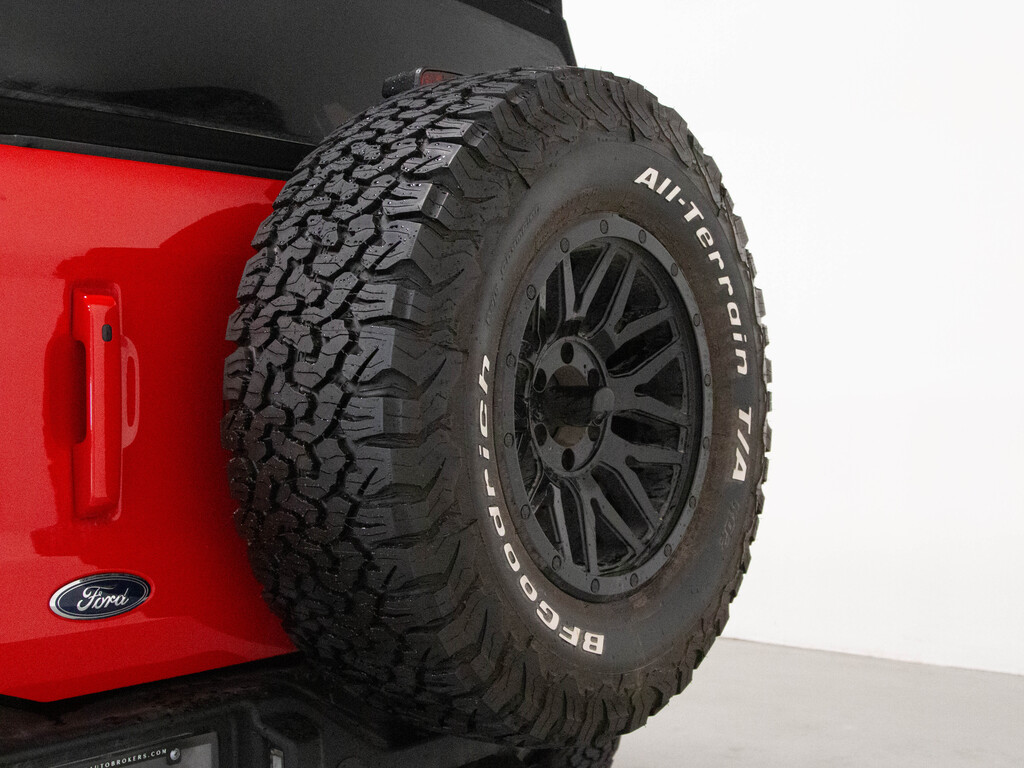 2021 Ford Bronco Outer Banks, Toronto, Cash