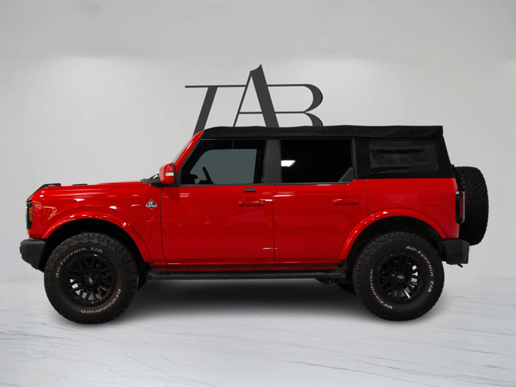 2021 Ford Bronco Outer Banks, Toronto, Cash