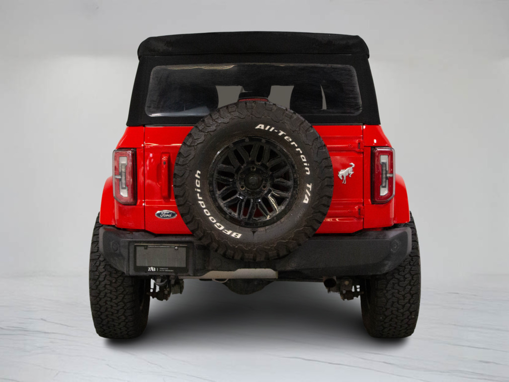 2021 Ford Bronco Outer Banks, Toronto, Cash