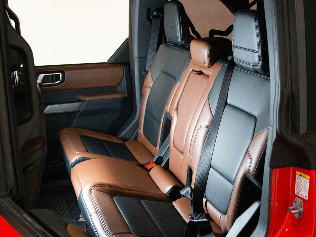 2021 Ford Bronco Outer Banks, Toronto, Cash