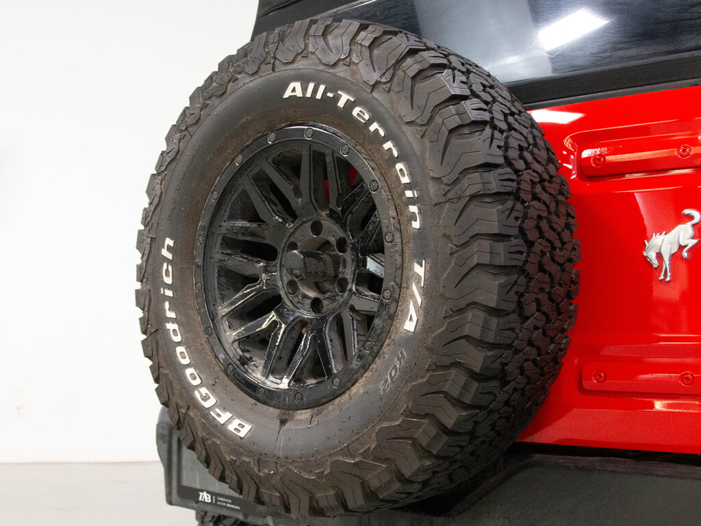 2021 Ford Bronco Outer Banks, Toronto, Cash