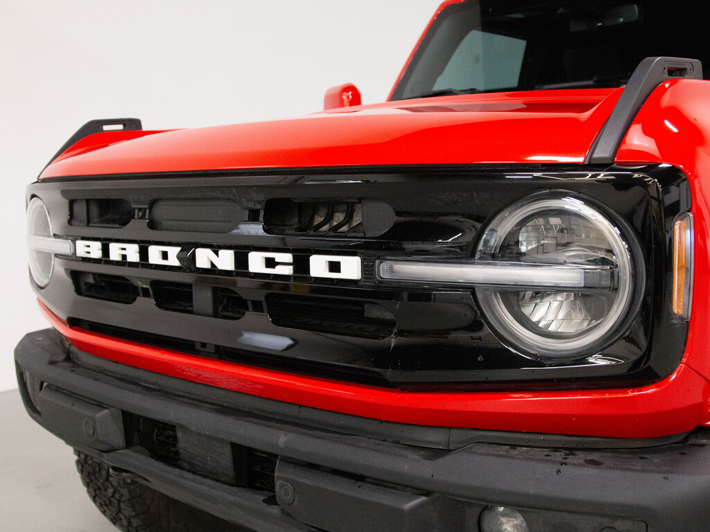 2021 Ford Bronco Outer Banks, Toronto, Cash