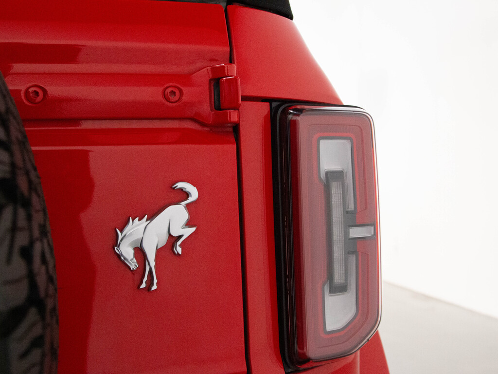 2021 Ford Bronco Outer Banks, Toronto, Cash