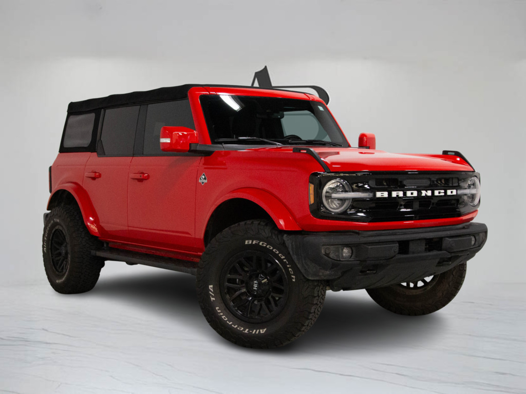 2021 Ford Bronco Outer Banks, Toronto, Cash