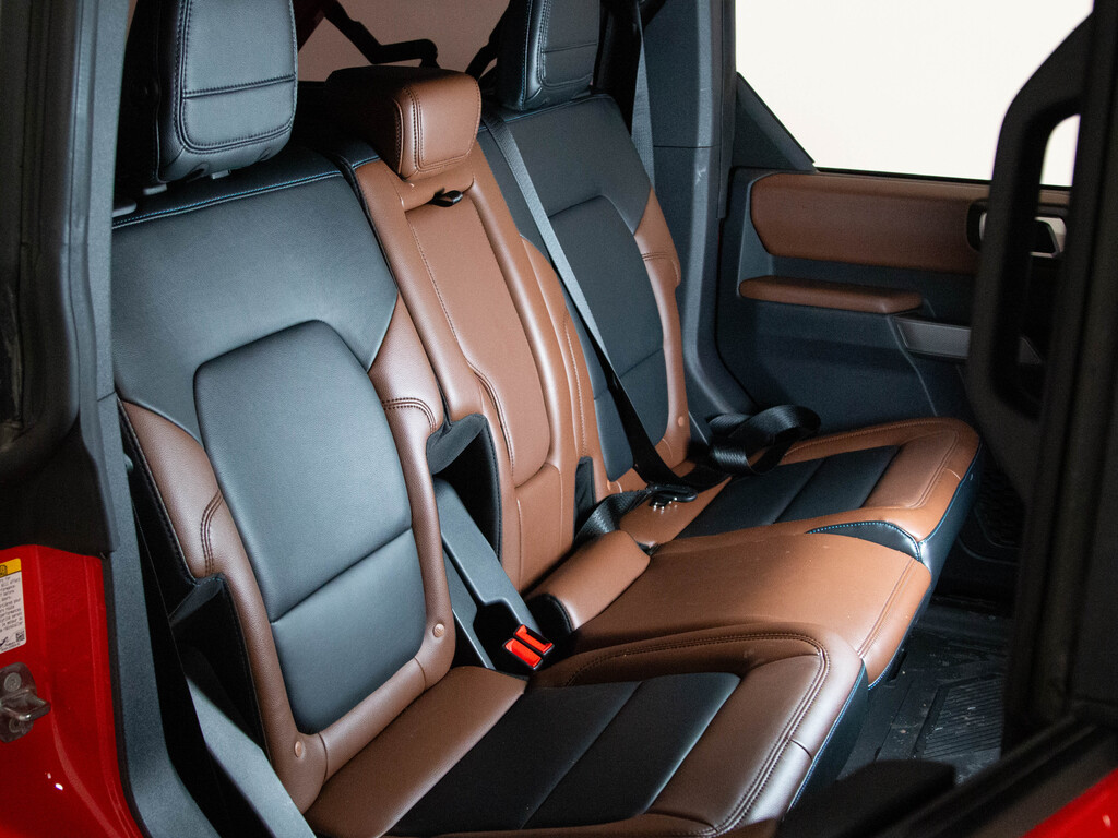 2021 Ford Bronco Outer Banks, Toronto, Cash