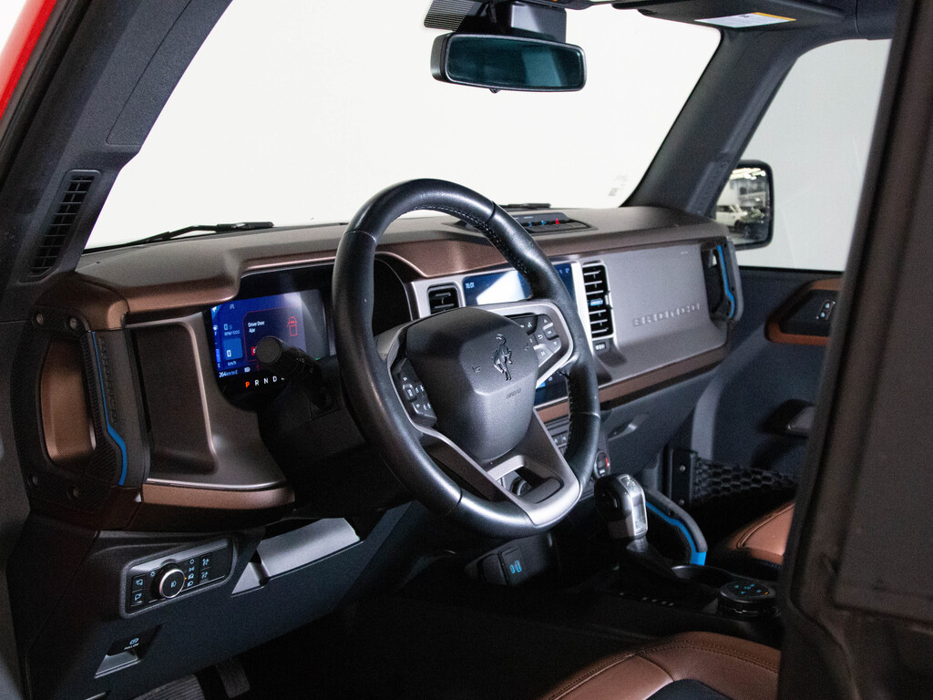 2021 Ford Bronco Outer Banks, Toronto, Cash