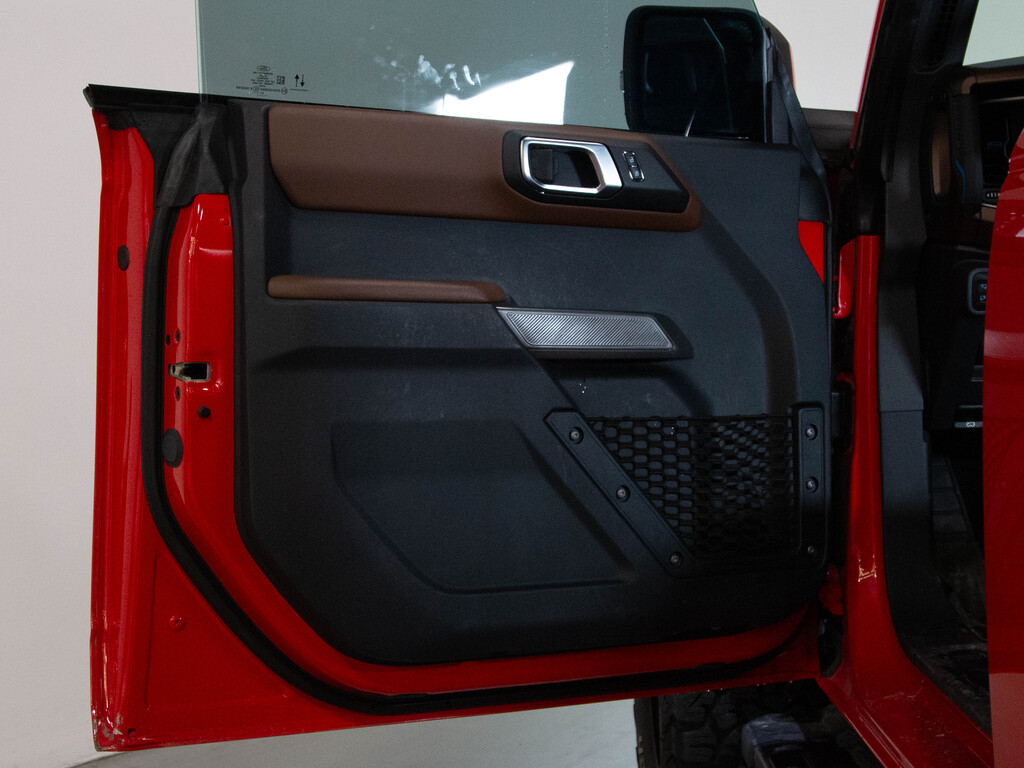 2021 Ford Bronco Outer Banks, Toronto, Cash