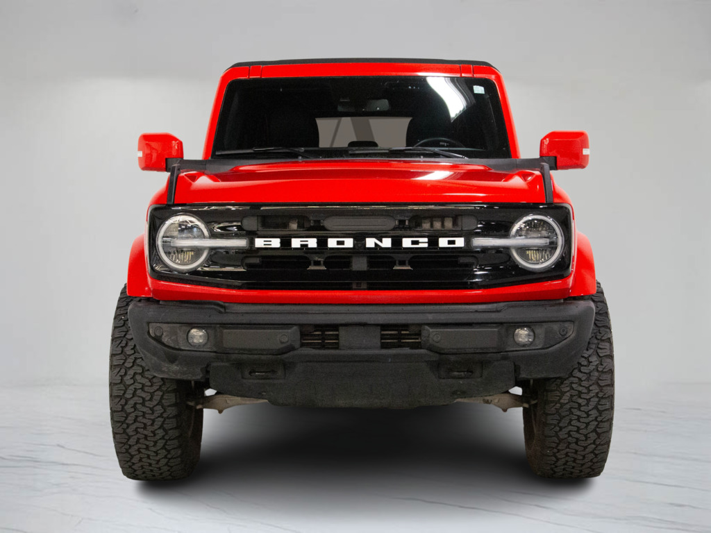 2021 Ford Bronco Outer Banks, Toronto, Cash