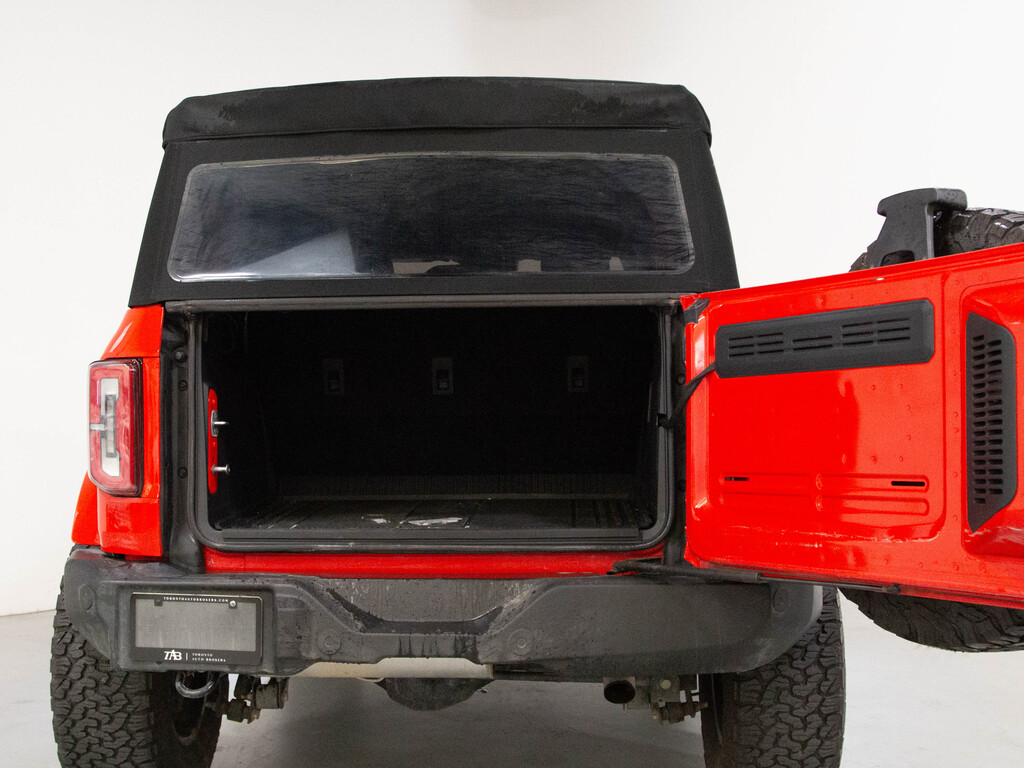 2021 Ford Bronco Outer Banks, Toronto, Cash