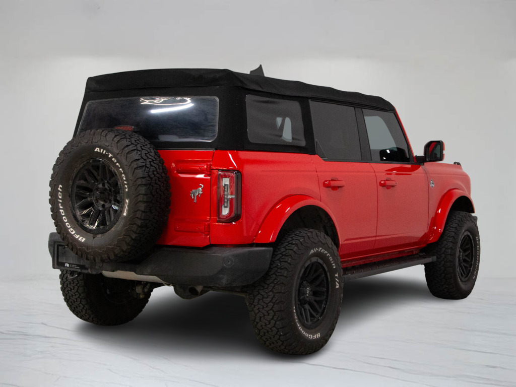 2021 Ford Bronco Outer Banks, Toronto, Cash