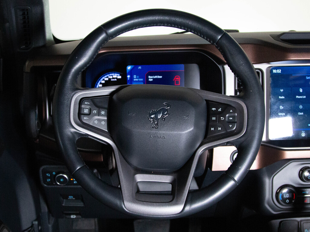2021 Ford Bronco Outer Banks, Toronto, Cash