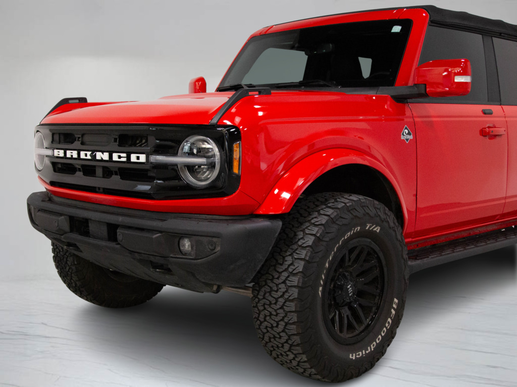 2021 Ford Bronco Outer Banks, Toronto, Cash