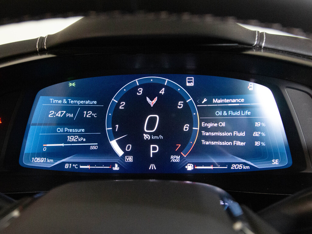 2023 Chevrolet Corvette Stingray, Toronto, Cash