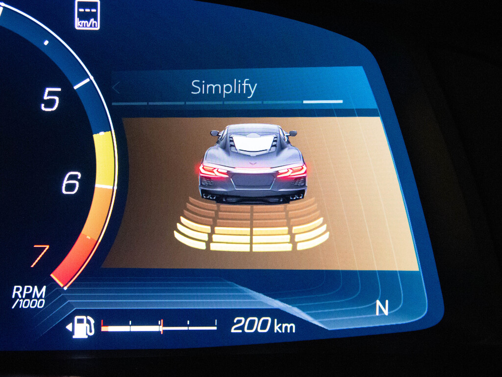 2023 Chevrolet Corvette Stingray, Toronto, Cash