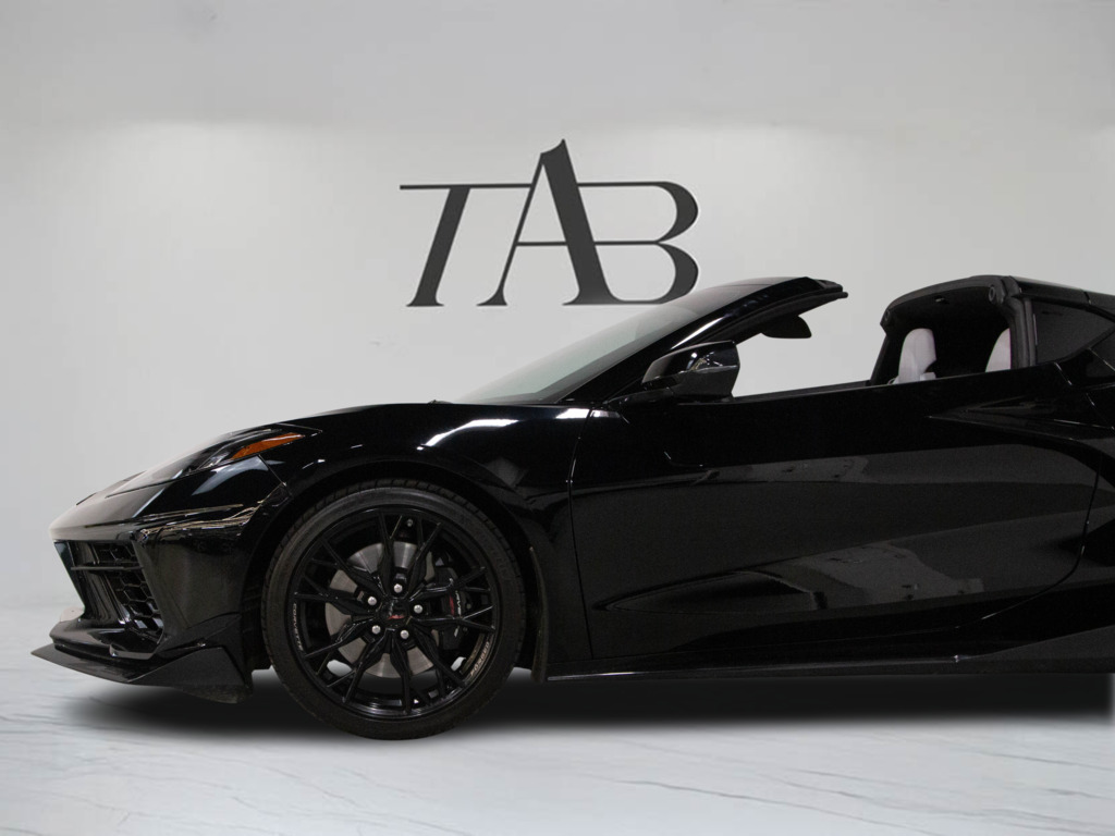 2023 Chevrolet Corvette Stingray, Toronto, Cash