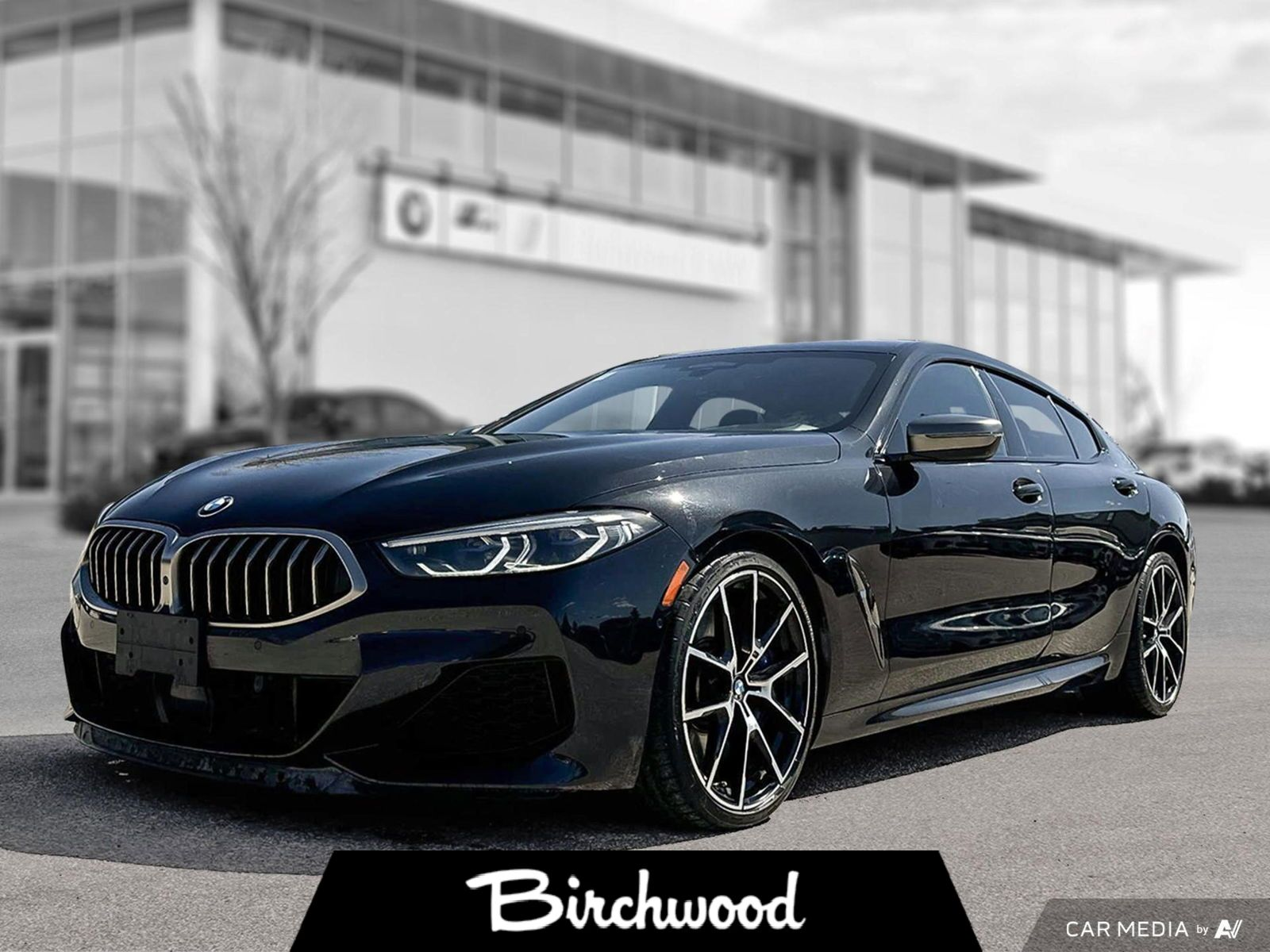 2020 BMW 8 Series M850i xDrive HEA Package | 2 New Tires