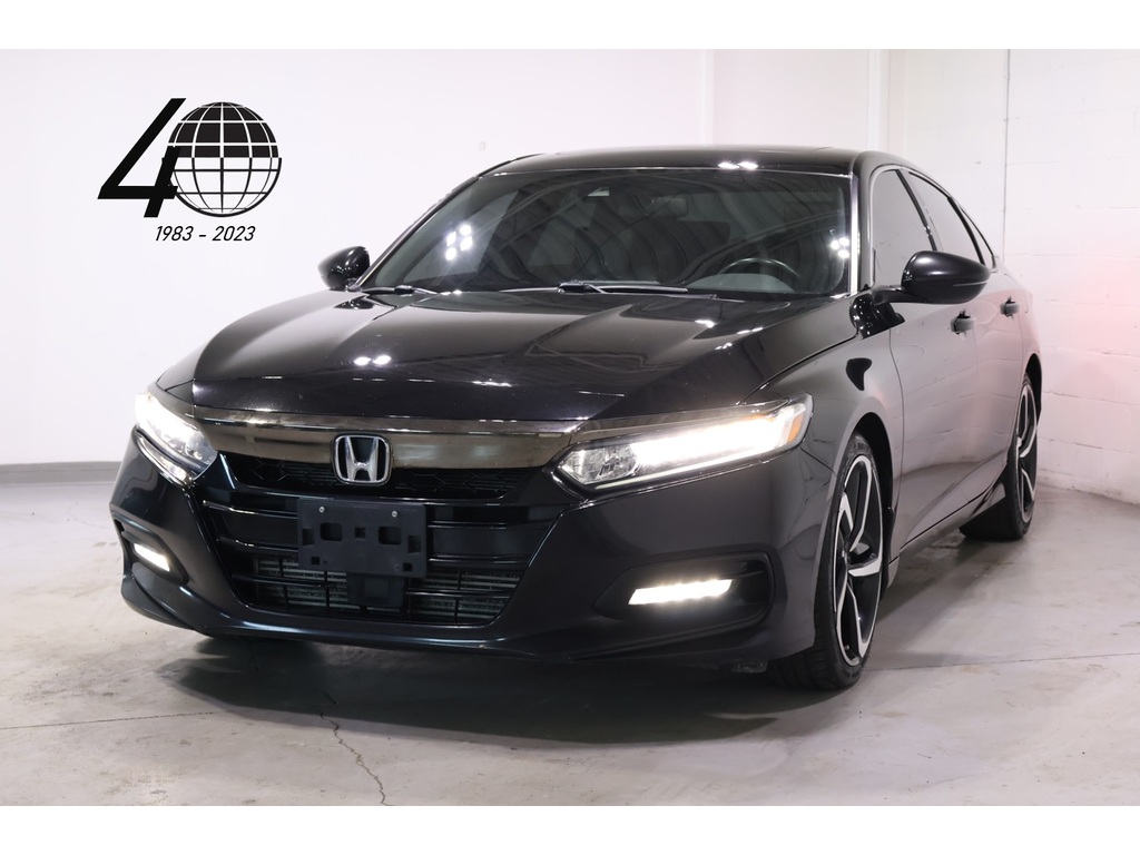 2019 Honda Accord Sport 1.5T, Toronto, Cash