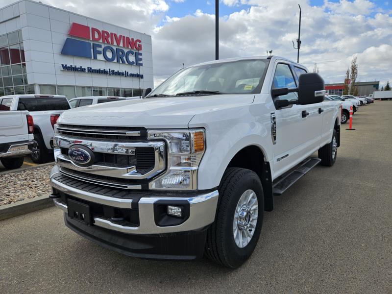 2022 Ford F-350 XLT