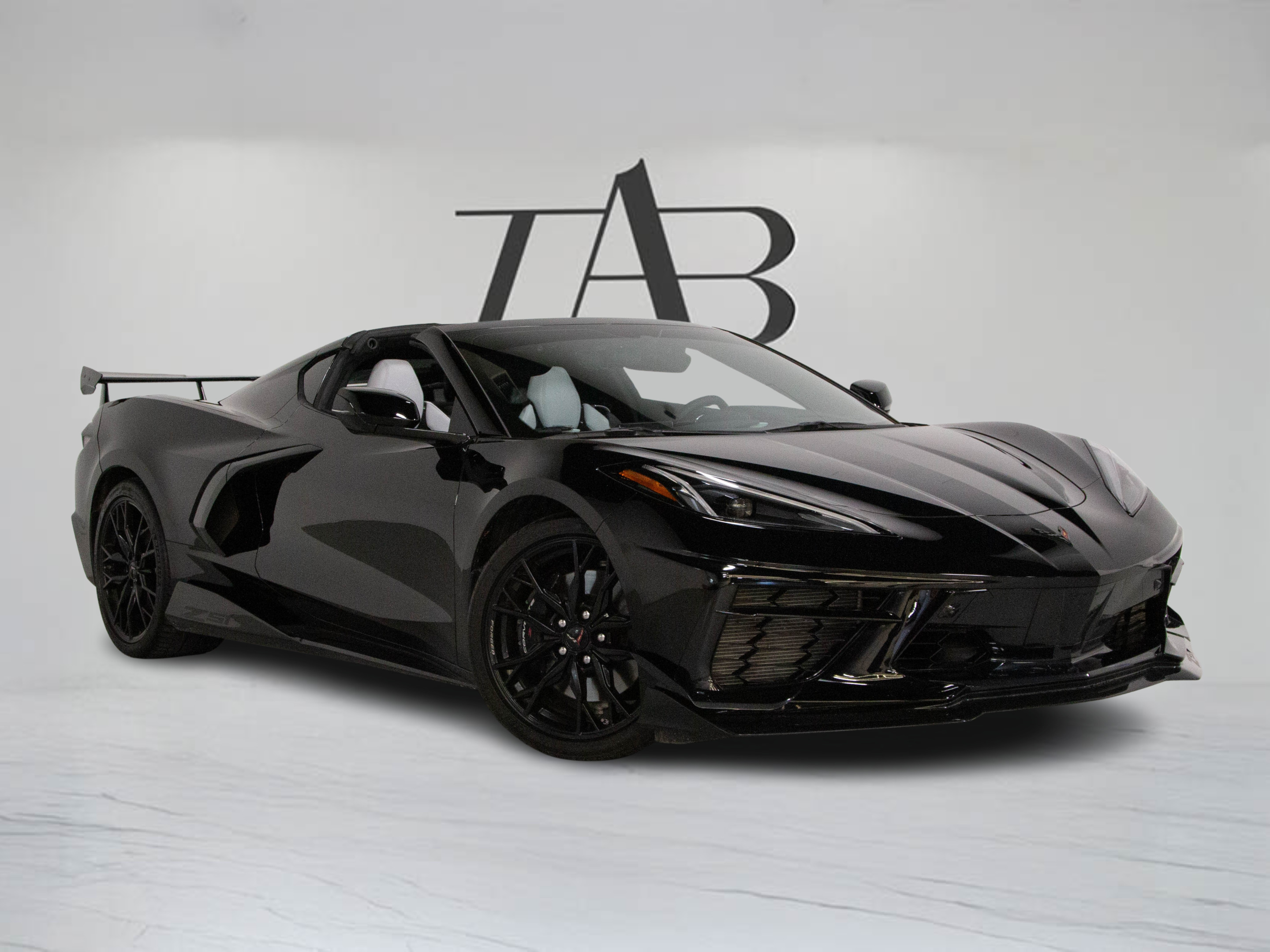 2023 Chevrolet Corvette