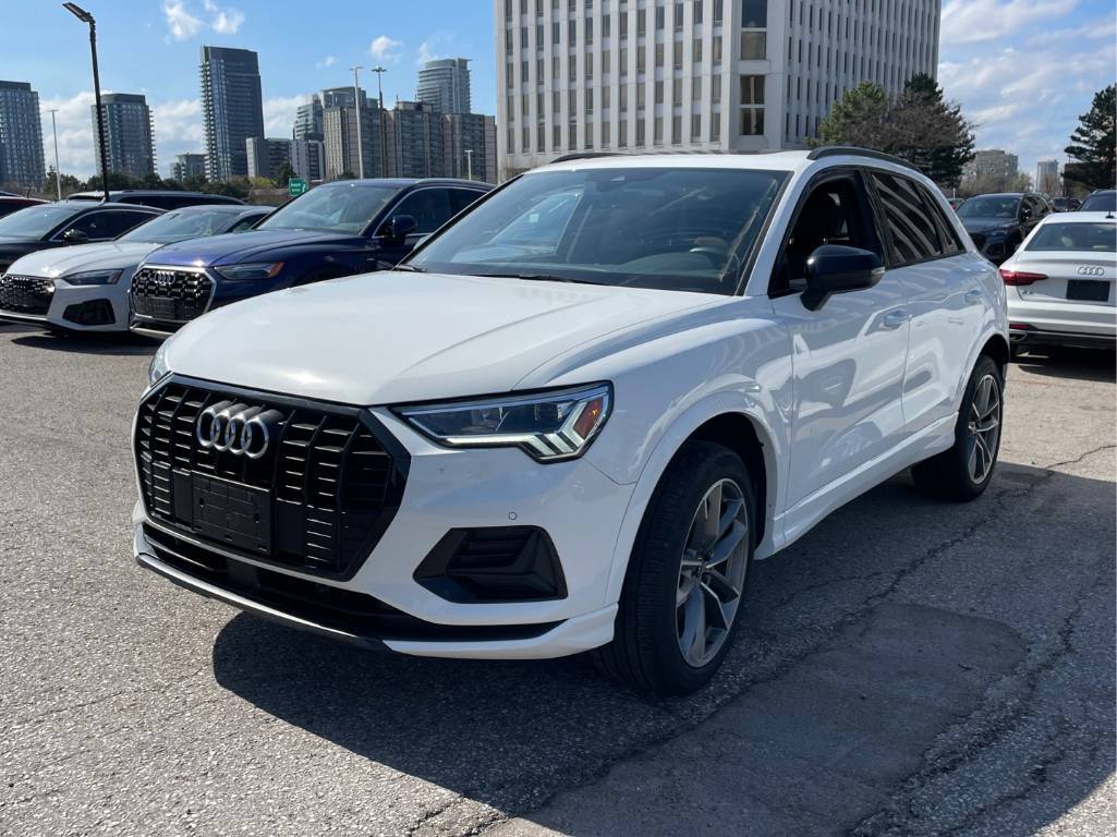2022 Audi Q3 Komfort 45 TFSI quattro