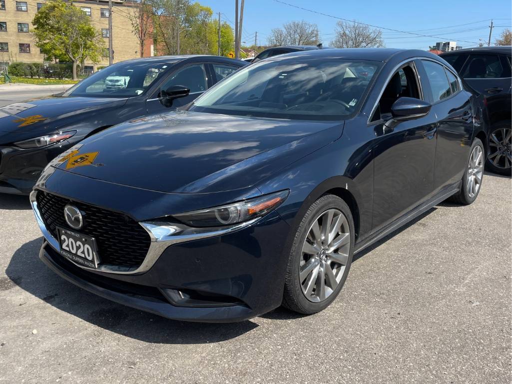2021 Mazda Mazda3 GT Auto i-ACTIV AWD
