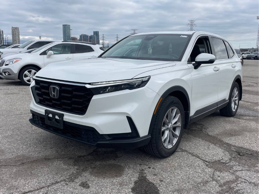 2023 Honda CR-V EX-L AWD