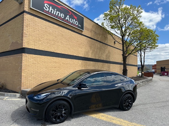 2021 Tesla Model Y AWD LONG RANGE ACCEL BOOST WHITE INTERIOR