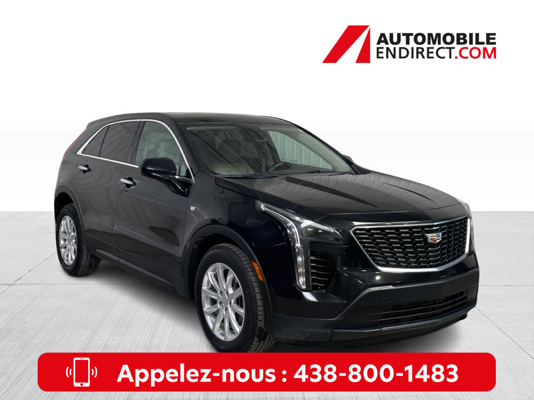 2020 Cadillac XT4 AWD 4dr Luxury