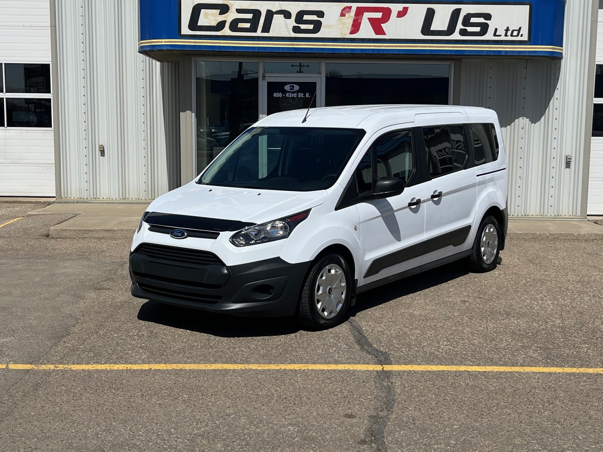 2016 Ford Transit Connect Passenger Wagon 4dr Wgn XL 7 PASSENGER MINT ONLY 13K!