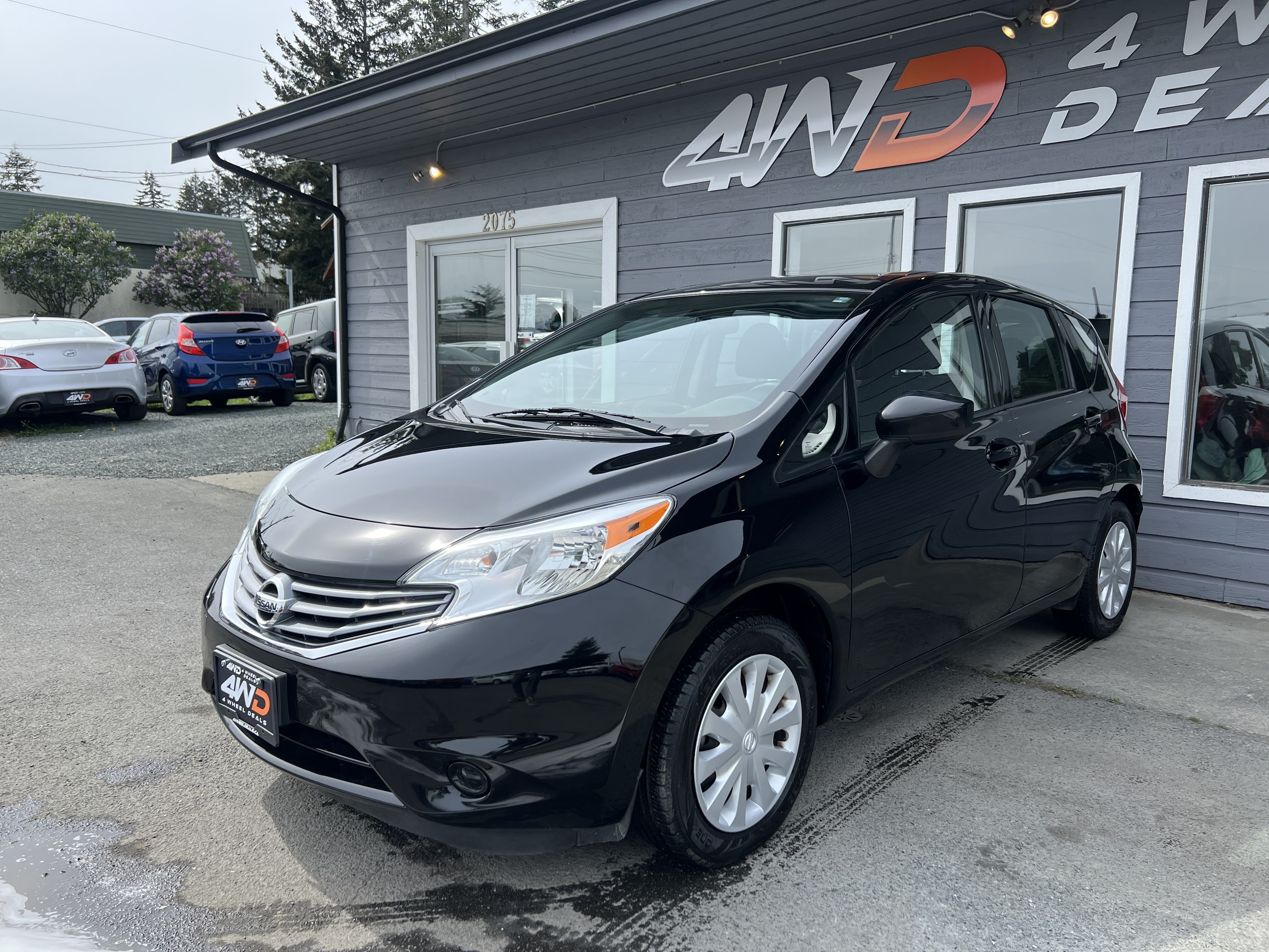 2016 Nissan Versa Note 5dr HB Auto 1.6 SV