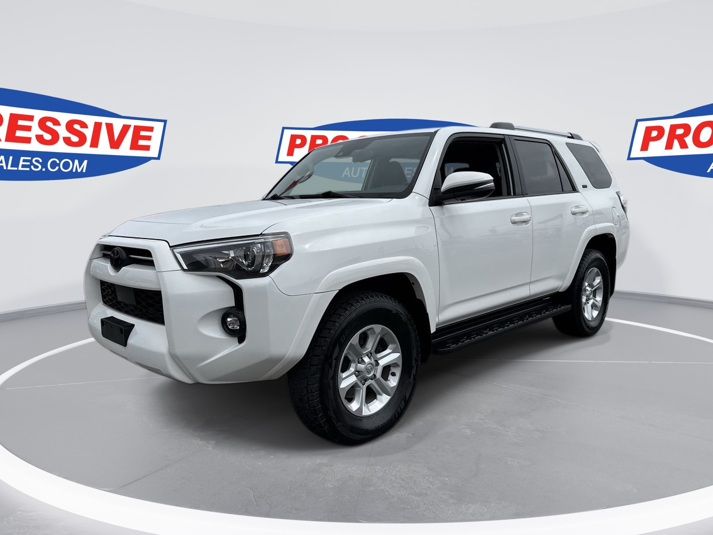 2021 Toyota 4Runner 