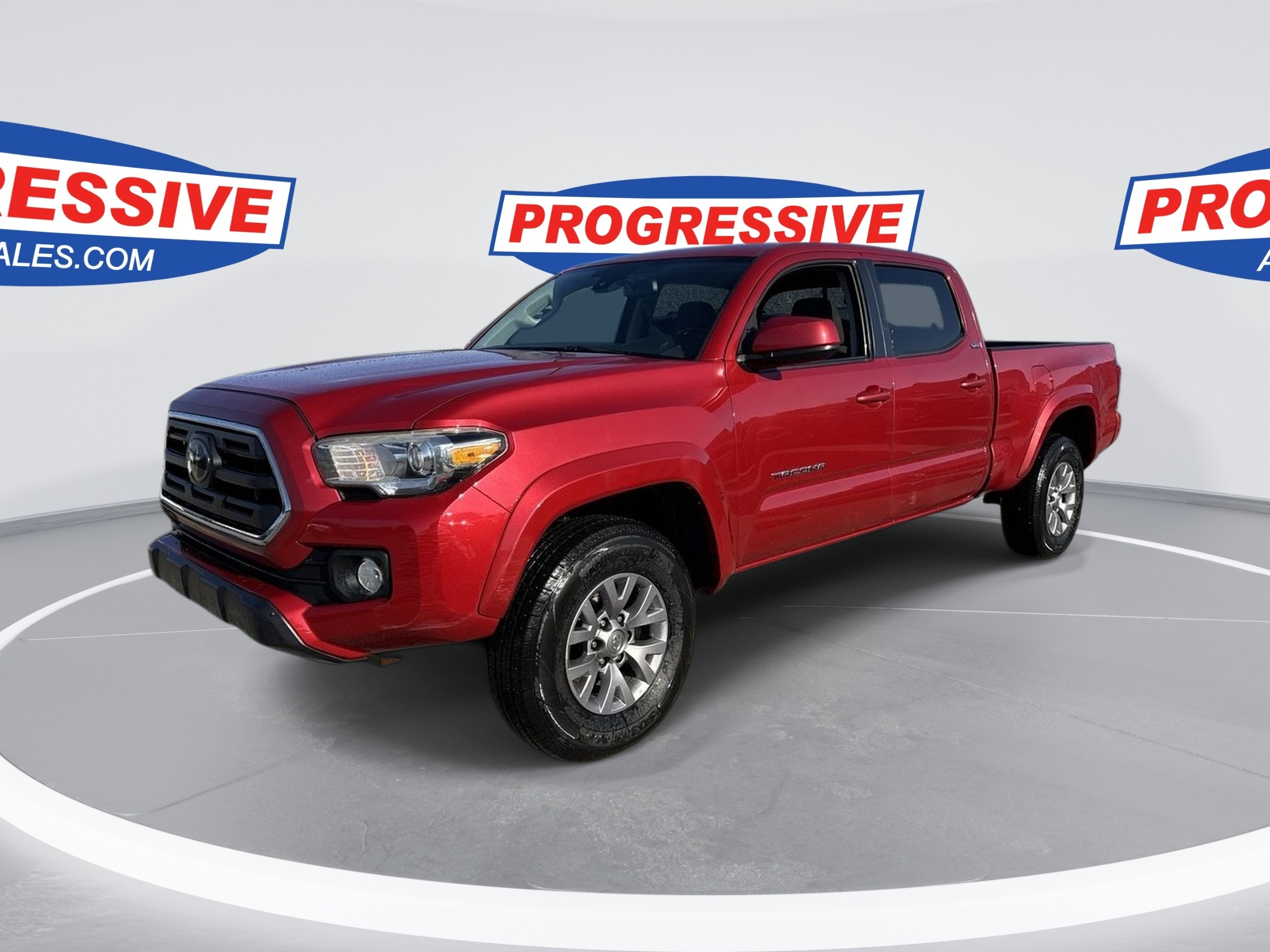 2018 Toyota Tacoma SR5