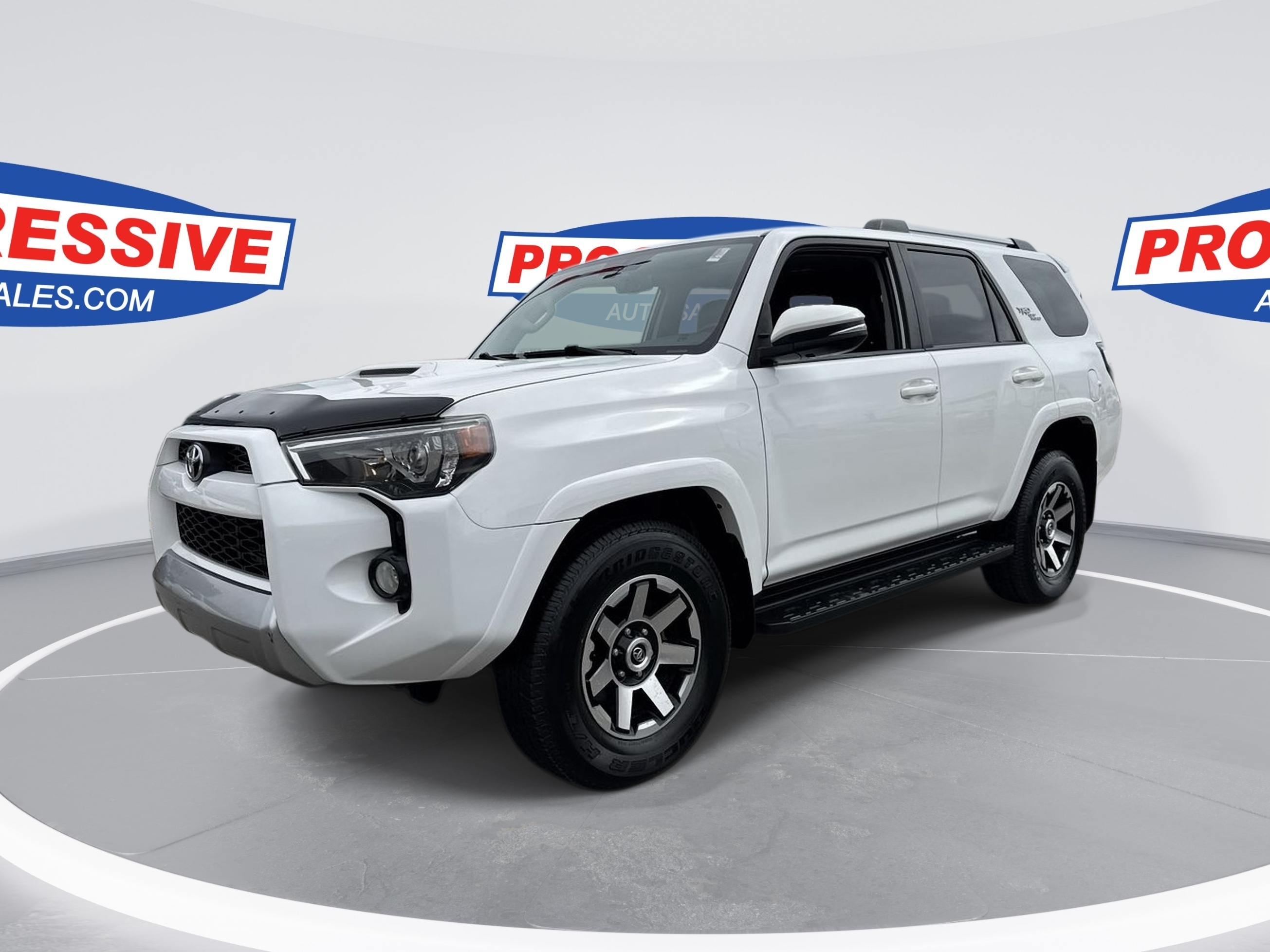 2018 Toyota 4Runner SR5