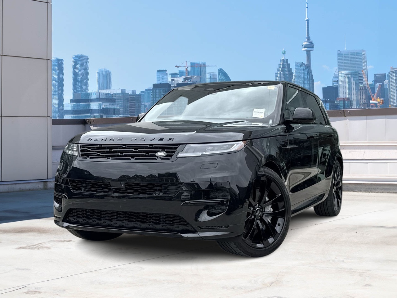 2025 Land Rover Range Rover Sport P530 Dynamic SE