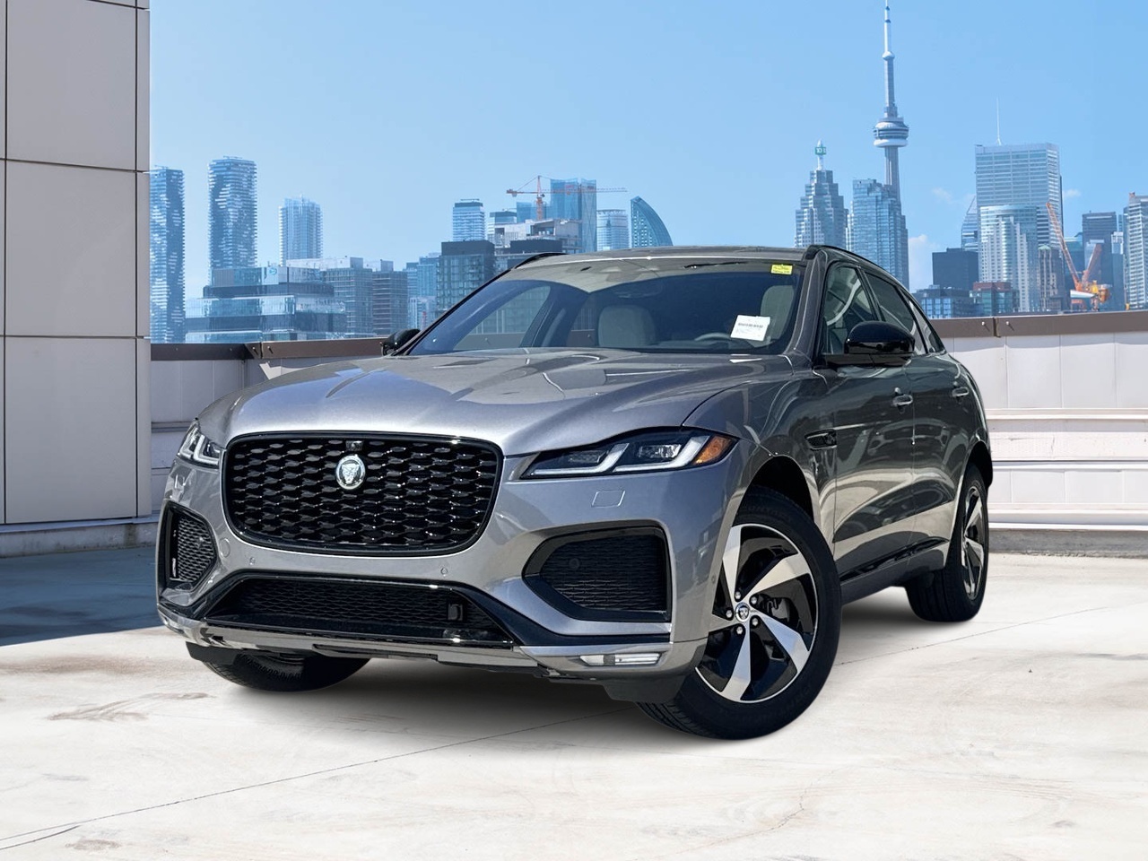 2026 Jaguar F-Pace P250 R-Dynamic S Auto